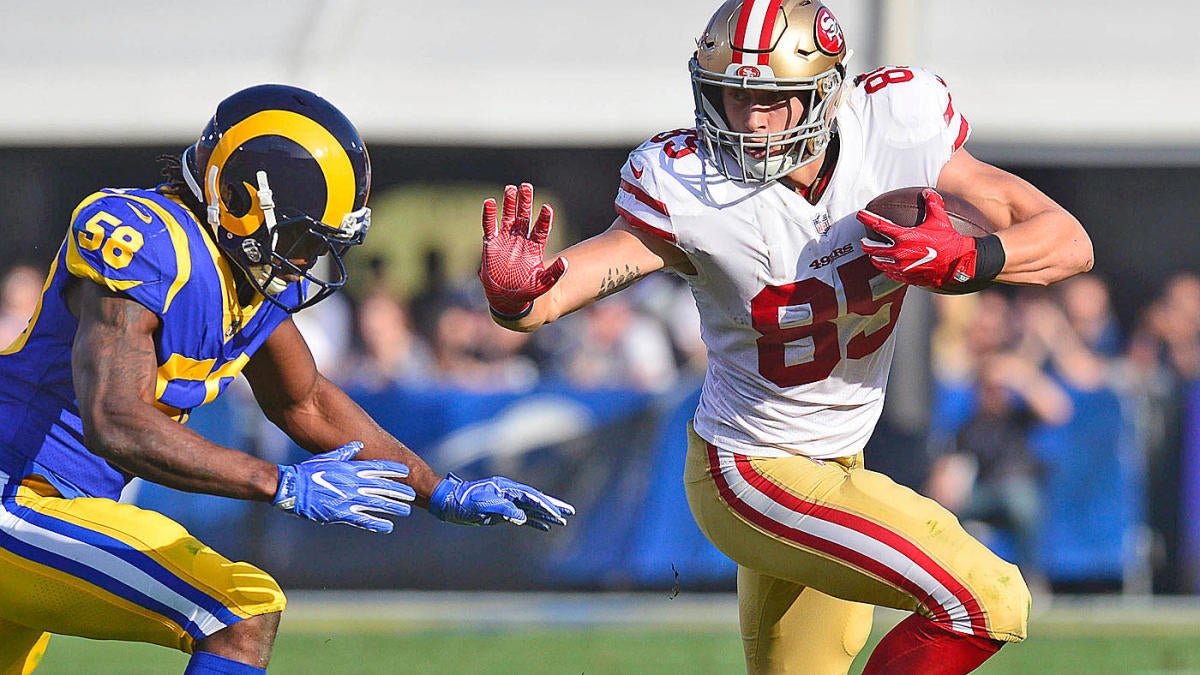 49ers news: The 3 best prop bets for 49ers Rams on Monday - Niners Nation