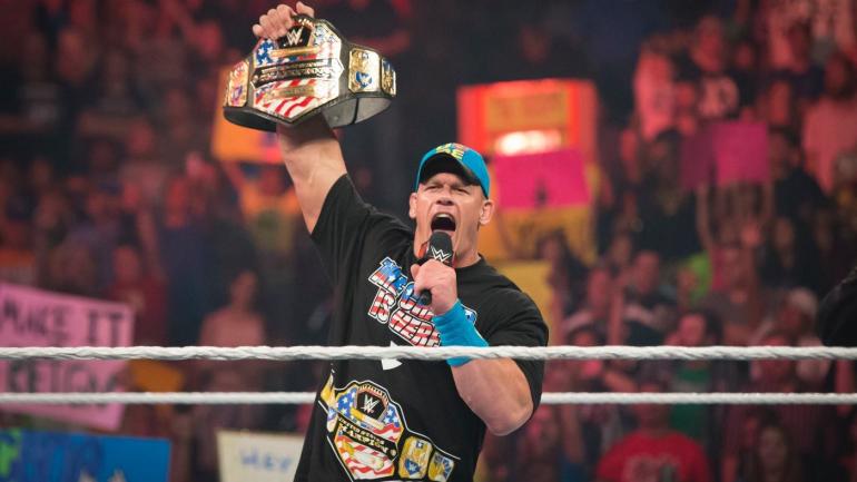 John Cena menetapkan Rekor Dunia Guinness dengan 650 permintaan Make-A-Wish dikabulkan John Cena menetapkan Rekor Dunia Guinness dengan 650 permintaan Make-A-Wish dikabulkan