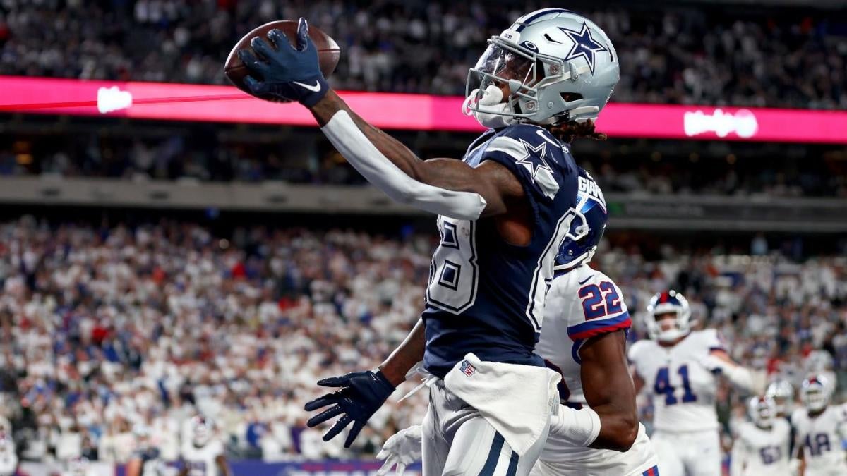 Cooper Clutch' as QB Rush stays perfect for Cowboys