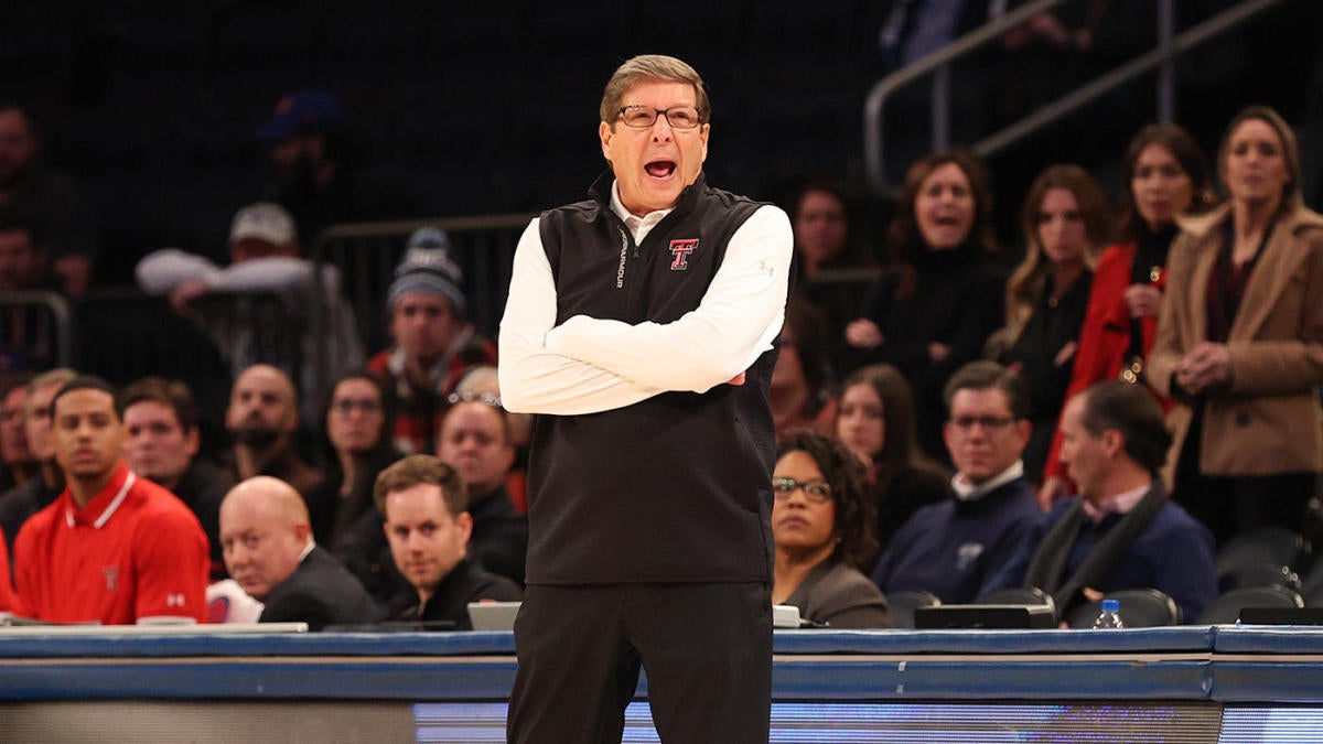 Texas Tech suspends coach Mark Adams following 'racially insensitive