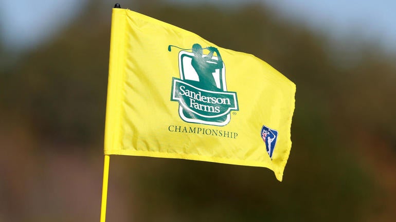 Sanderson Farms Championship - Round Three