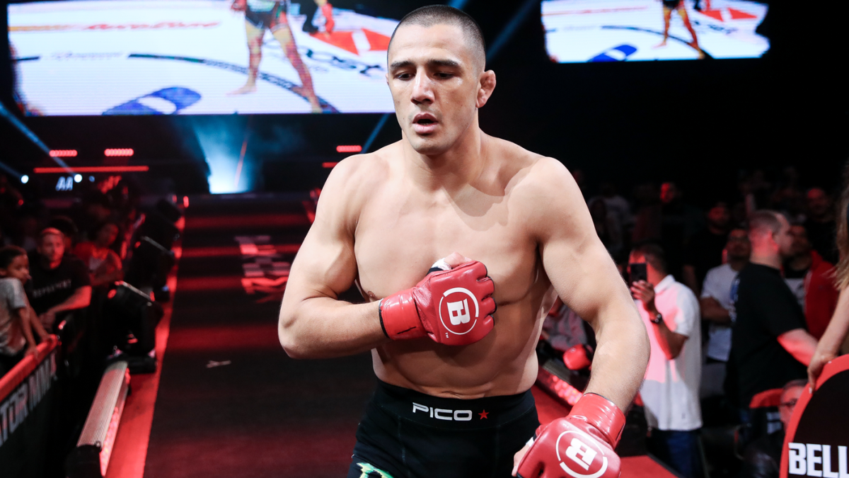 Featherweight contender Aaron Pico has another chance to prove hes the real deal at Bellator 286