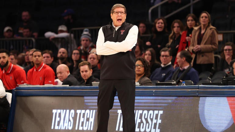 COLLEGE BASKETBALL: DEC 07 Jimmy V Classic - Tennessee v Texas Tech