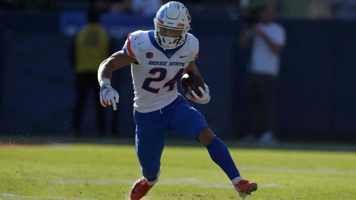 Boise State Vs. Fresno State Prediction, Odds, Line: College Football ...