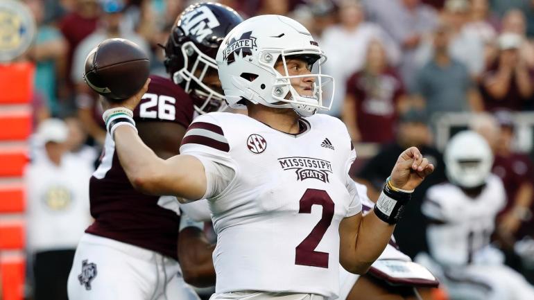 Texas A&M Vs. Mississippi State Live Stream, Watch Online, TV Channel ...