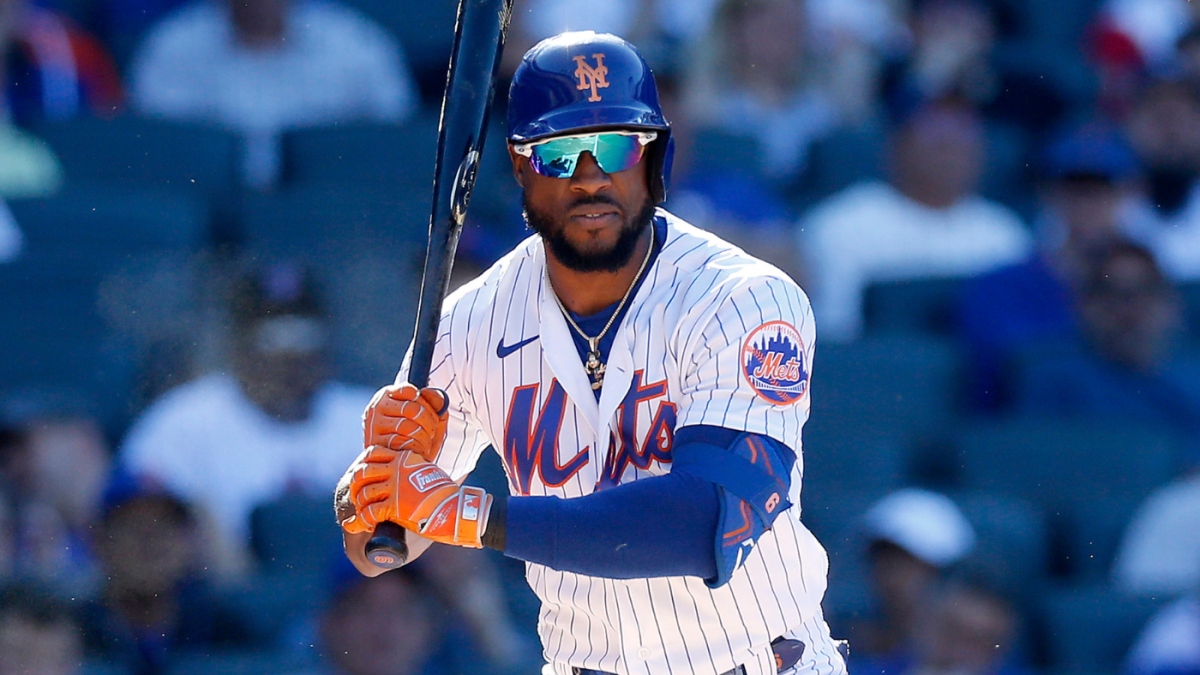 Mets place Starling Marte on 10-day IL with finger injury