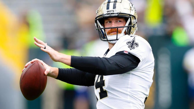 NFL: New Orleans Saints at Green Bay Packers