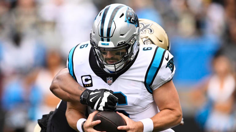 New Orleans Saints v Carolina Panthers