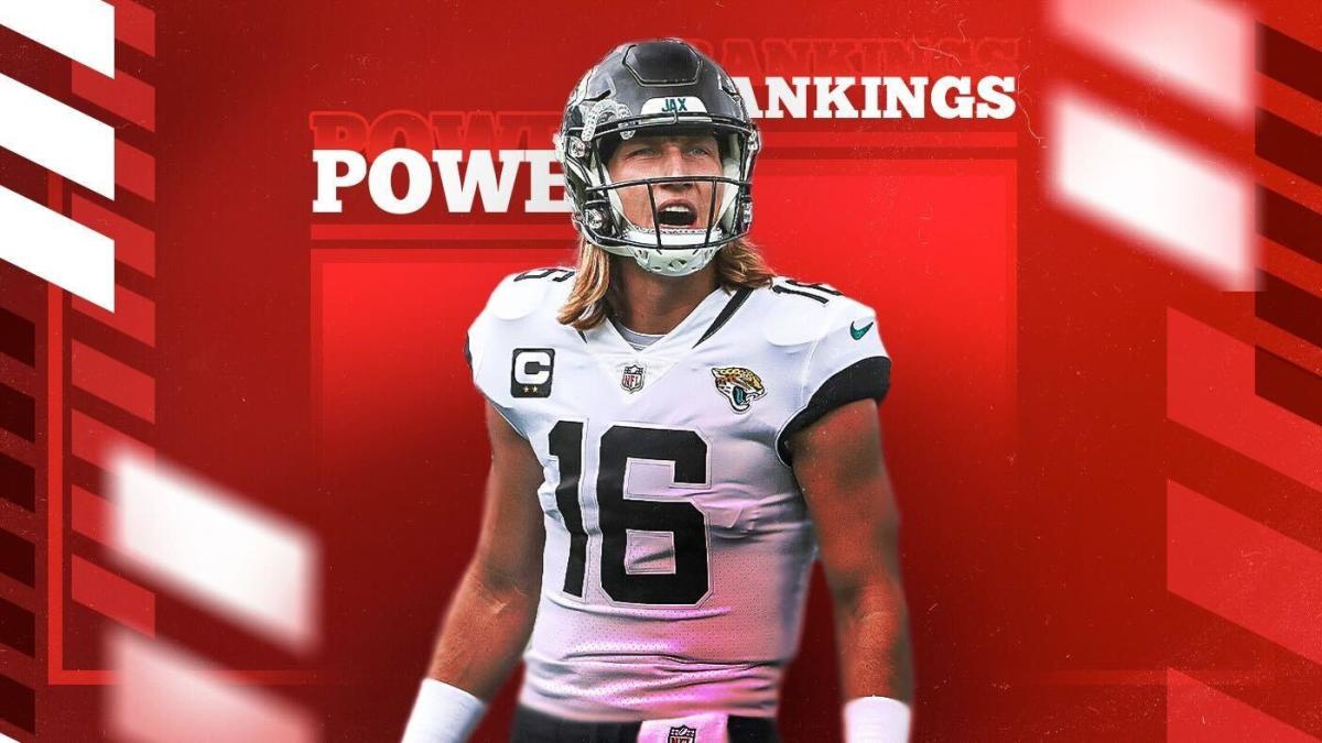 Why Trevor Lawrence, Lamar Jackson can challenge Patrick Mahomes for MVP, FIRST THINGS FIRST