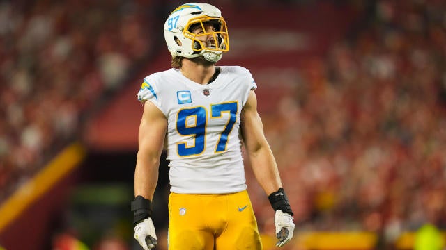 Joey Bosa signs $135m LA Chargers contract extension, NFL News