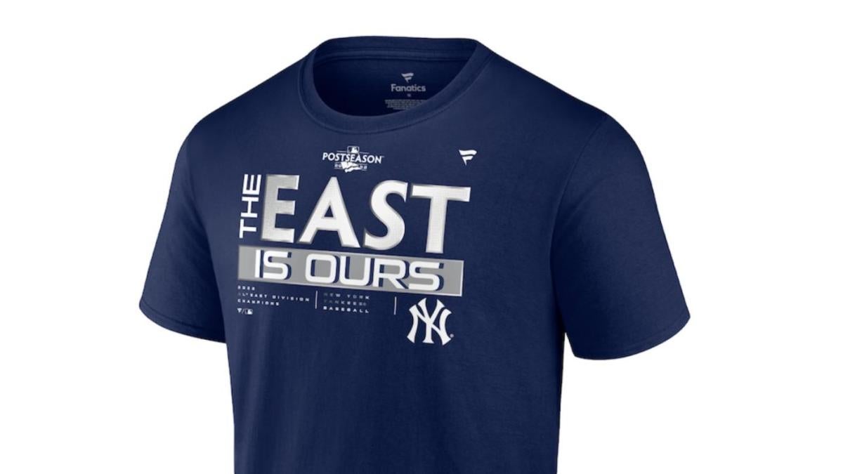 Hottest 2022 MLB playoff baseball gear includes t-shirts, hats