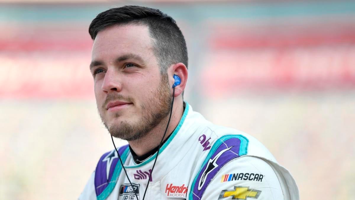 Now in NASCAR: Alex Bowman The Showman - Belly Up Sports