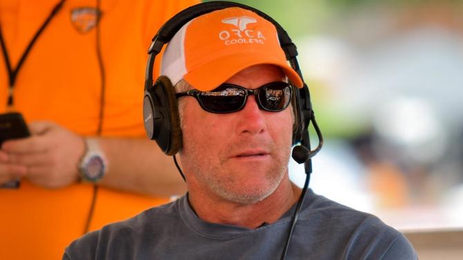 Brett Favre USATSI