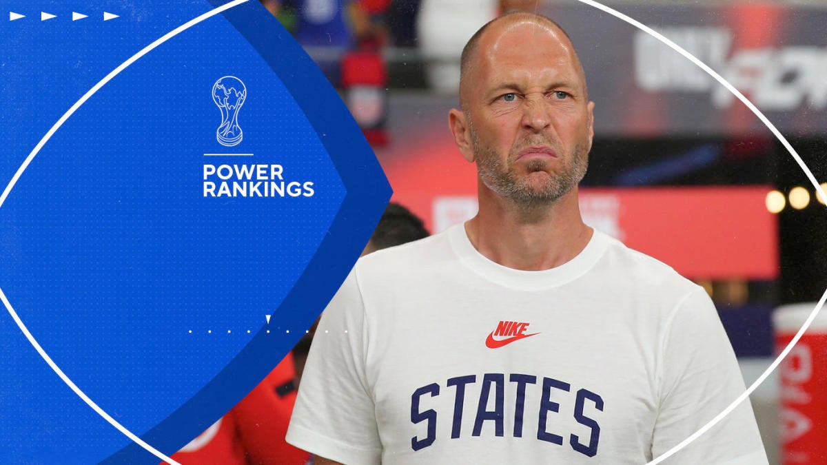 FIFA World Cup 2022 Power Rankings: USMNT tumble after awful month; Brazil, Argentina the favorites