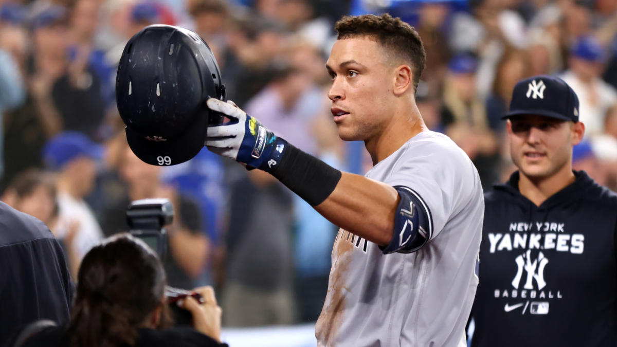 Aaron Judge hits 61st home run of season to match Roger Maris’ AL record for most HRs in single season – CBS Sports