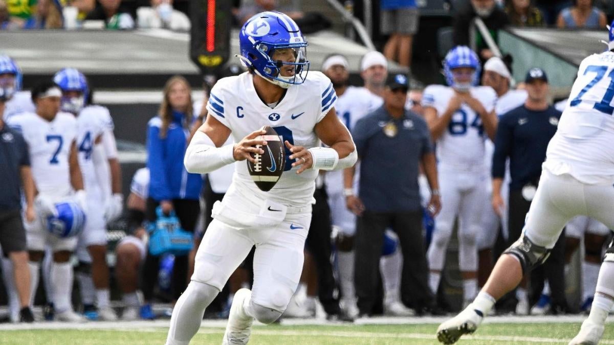 Friday College Football Odds & Picks: 6 Best Bets for Oregon State vs Utah,  Cincinnati vs BYU