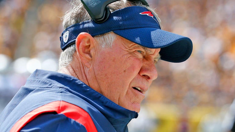 Bill Belichick's Friends Fear Patriots Head Coach Is On The Hot Seat ...