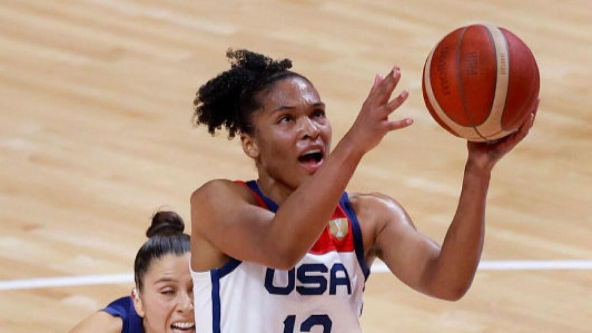 2022 FIBA Women's World Cup: Team USA schedule, scores, roster, how to watch, live stream, TV channel