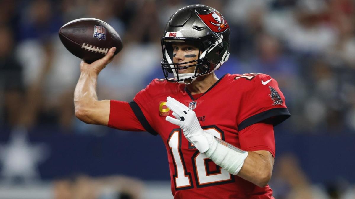 First look: Atlanta Falcons at Tampa Bay Buccaneers odds and lines