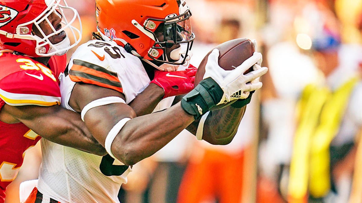 Tight End Yin-Yang Fantasy Football Rankings: David Njoku Continues to Rise  in Week 7