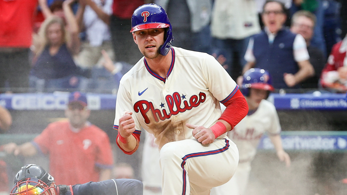 Phillies face long odds in NLDS, but four key stats show how they