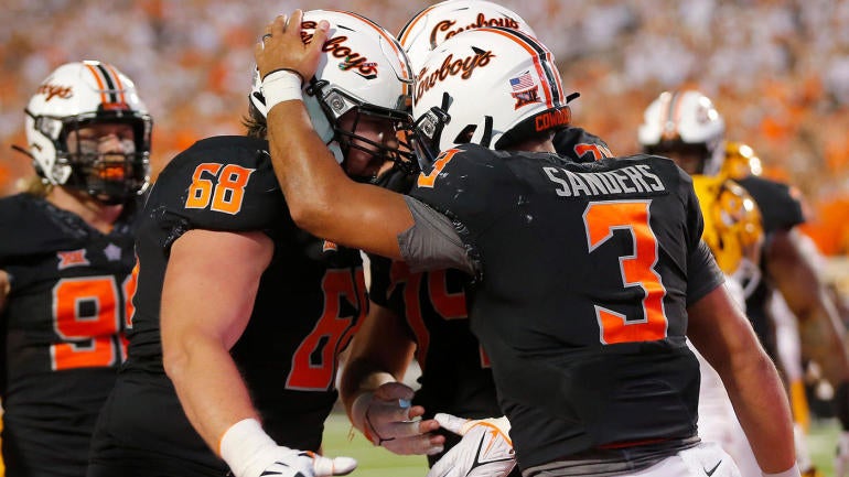 Syndication: The Oklahoman