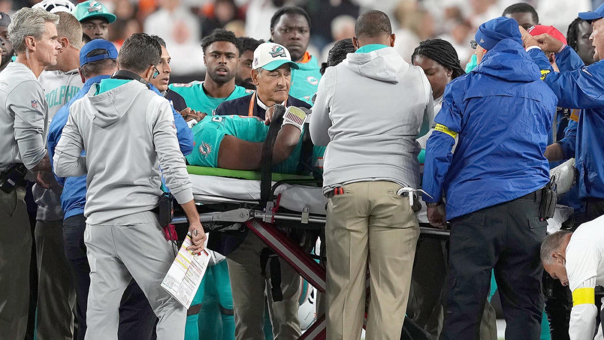Tua Tagovailoa injury history: A complete timeline of injuries for Dolphins  QB