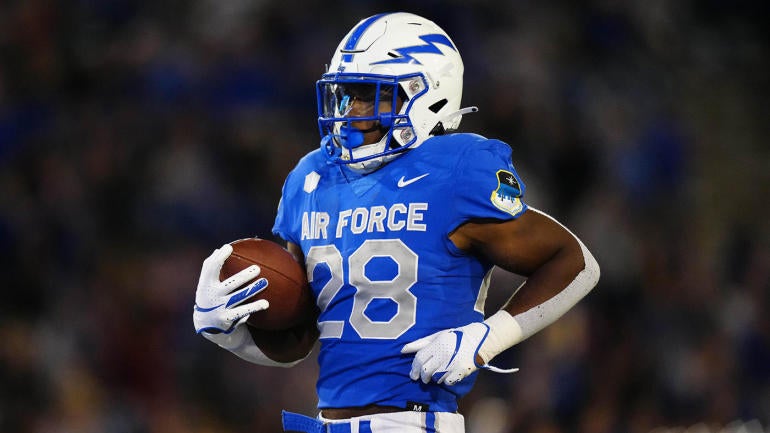 NCAA Football: Nevada at Air Force