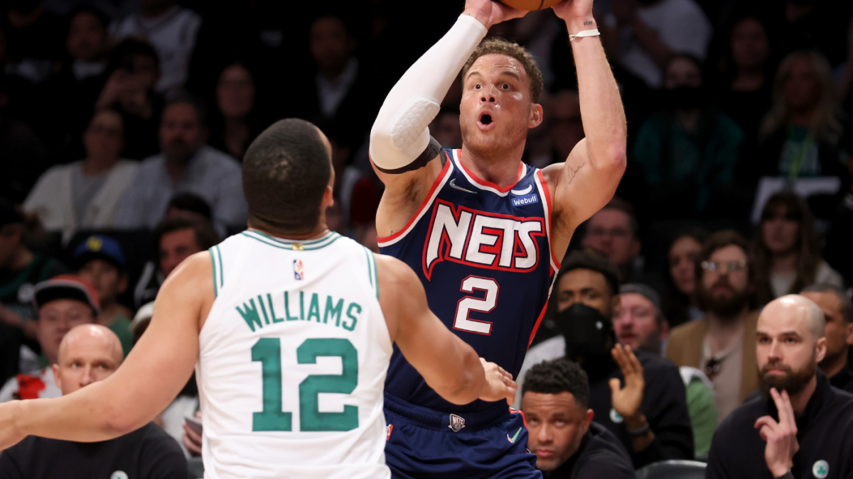 Celtics, Blake Griffin agree to one-year, fully guaranteed deal, per report