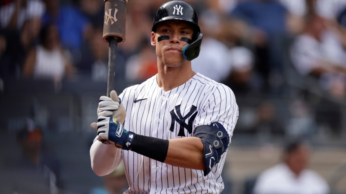 Aaron Judge is much more than a home run hitter, and the Yankees cannot afford to lose him - CBS Sports : The single-season AL home run king will test the waters of free agency after a historic season  | Tranquility 國際社群