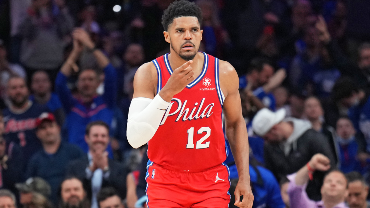 The stage is set for Tobias Harris to be the best version of himself this  season - Liberty Ballers
