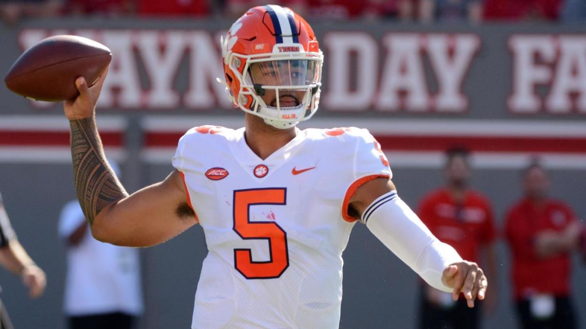 Clemson vs. North Carolina State prediction, odds: 2022 Week 5 college football picks, best bets by top model