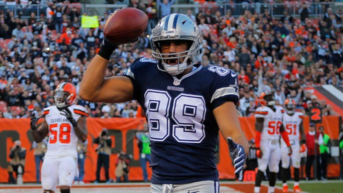 gavin escobar dallas cowboys