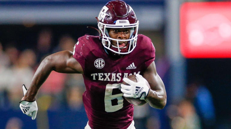 NCAA Football: Arkansas at Texas A&M