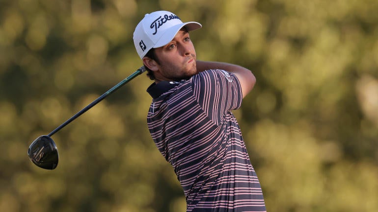 Sanderson Farms Championship - Day One