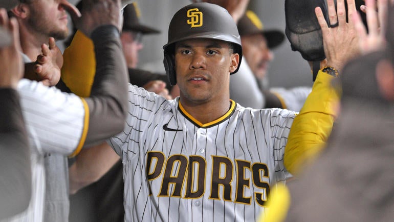 MLB: Los Angeles Dodgers at San Diego Padres