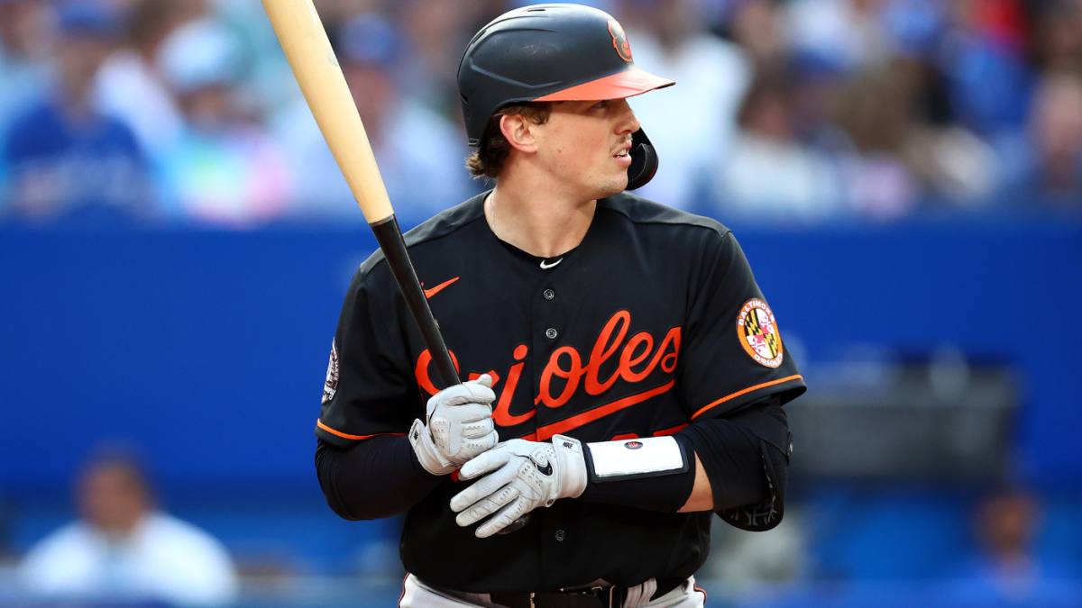 With Adley Rutschman and other top prospects in Triple-A Norfolk, the  Orioles' future is close: 'It's happening soon