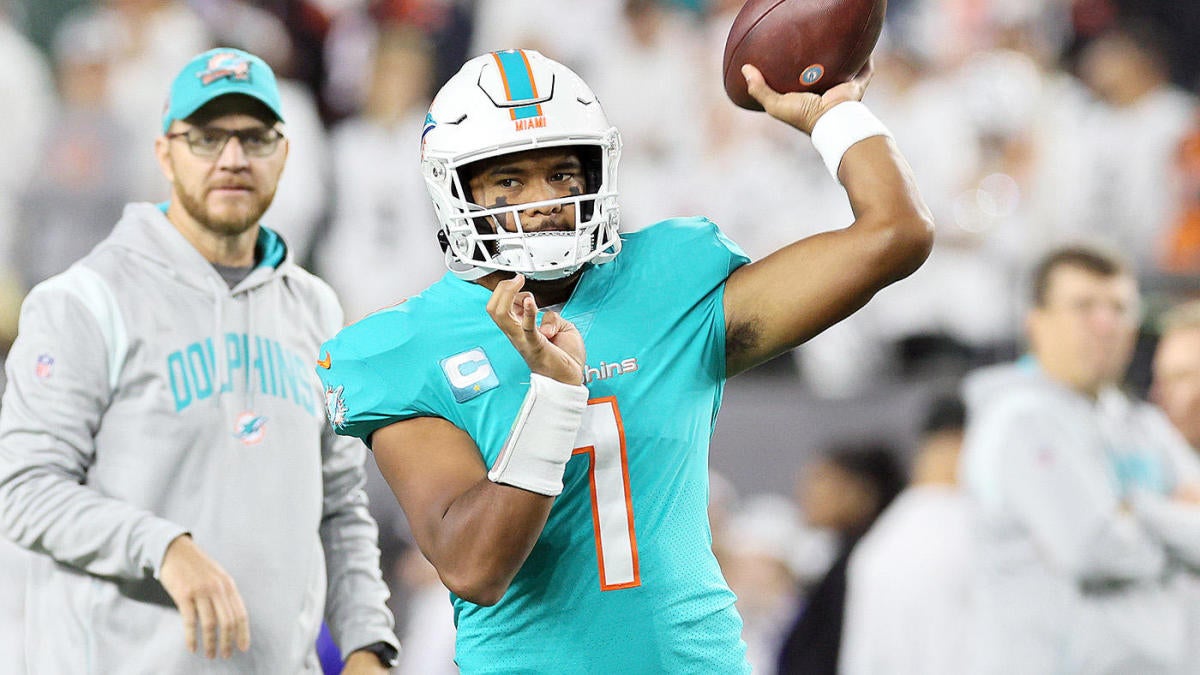 Dolphins' Tua Tagovailoa will not play Week 5 against Jets after