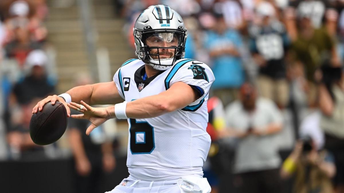 Panthers, Cardinals live updates NFL Week 4 game Charlotte