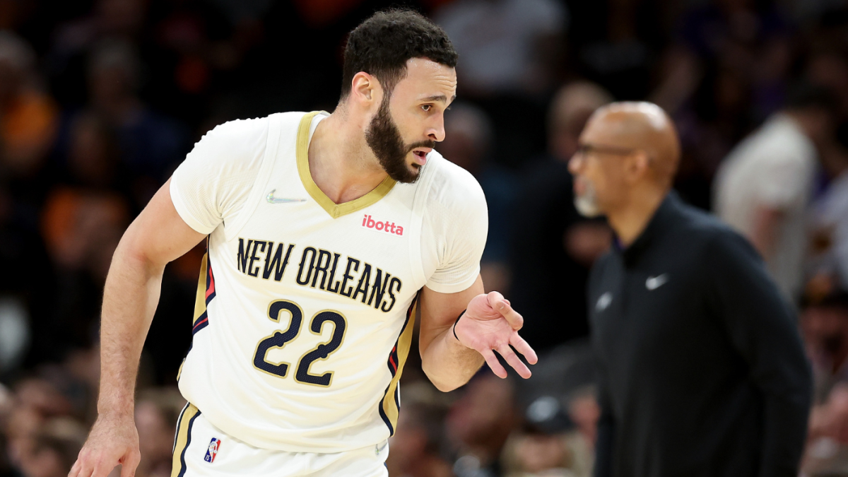 Pelicans shootaround update: Larry Nance Jr. could make return from injury  vs. Nets