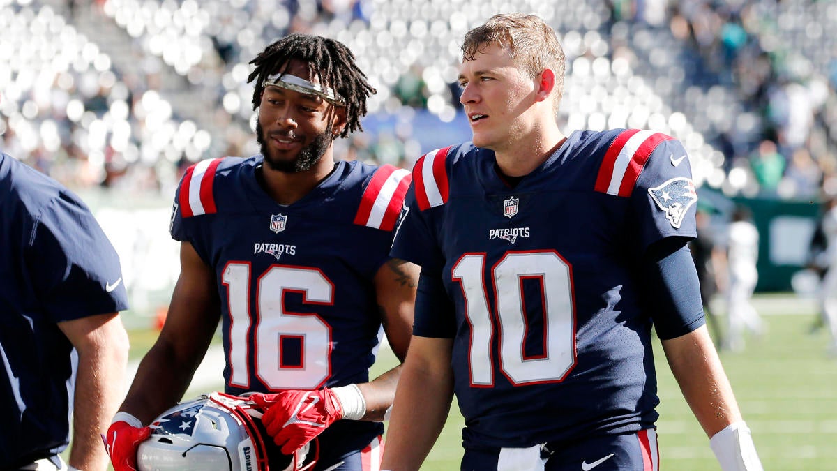 Patriots' Jakobi Meyers Downgraded To Out Vs. Packers, WR Will Miss ...