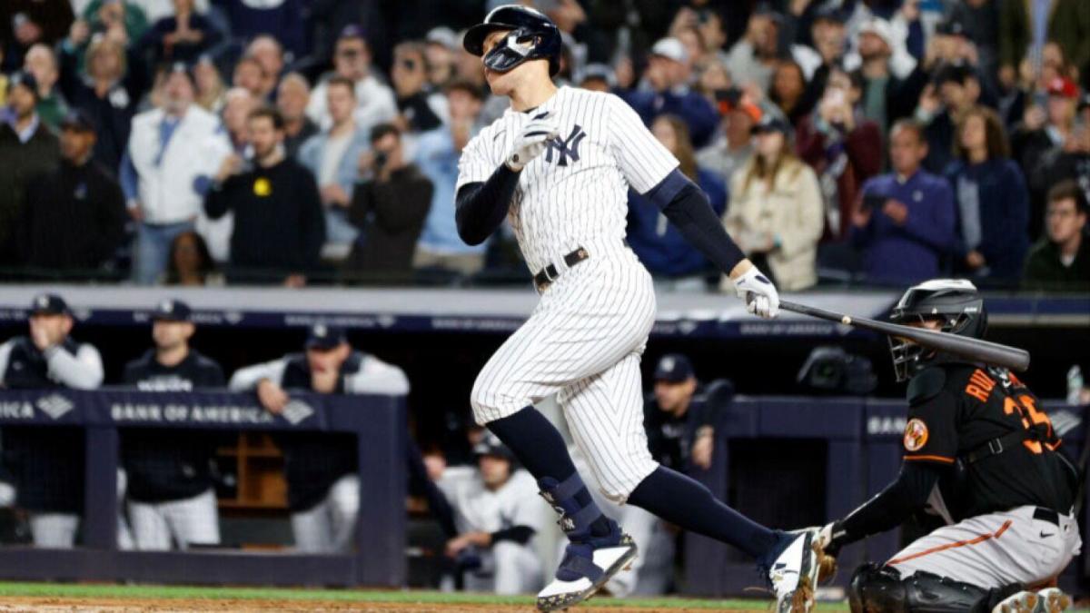As Aaron Judge Chases History, Former Slugger Mark McGwire Weighs In On  Baseball's Home Run Records