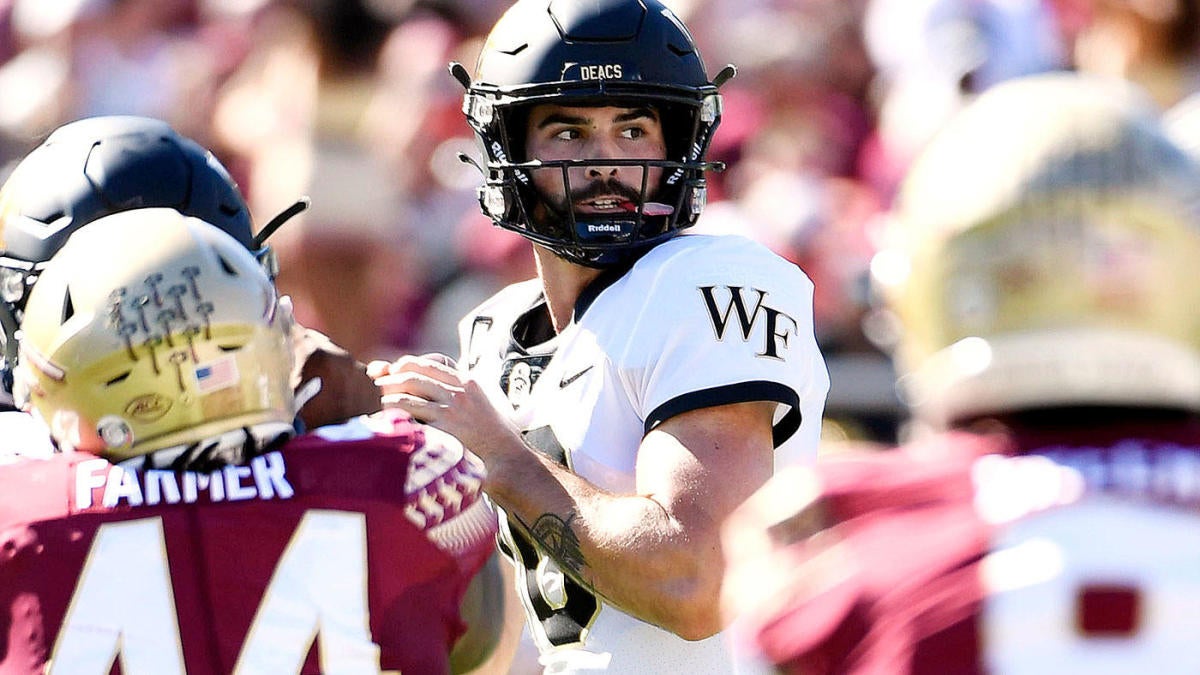 Wake Forest vs Louisville Odds, Picks: Count on Cunningham & Cards