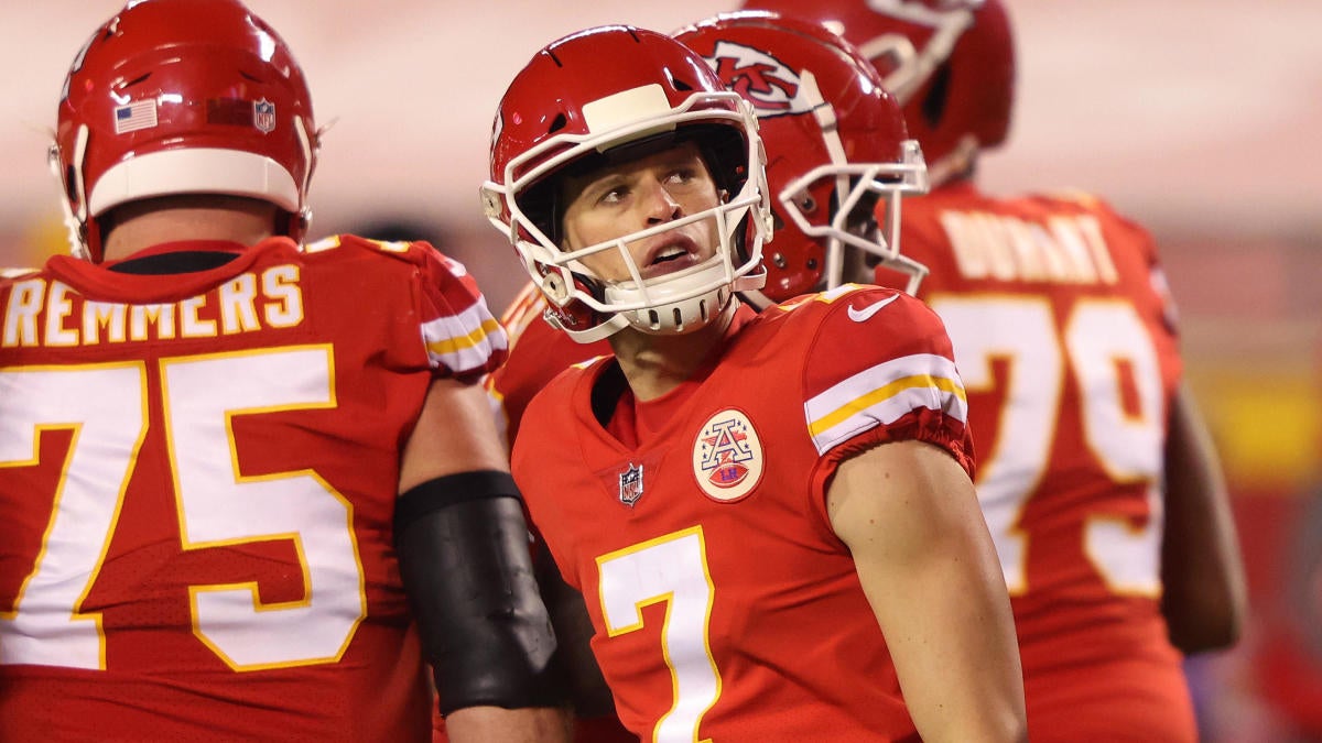 KC Chiefs' Harrison Butker ruled out for Week 3