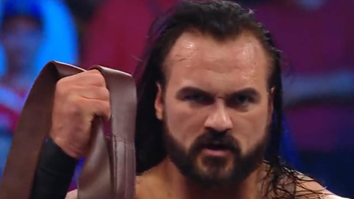 Resultados De WWE SmackDown, Resumen, Calificaciones: Drew McIntyre ...