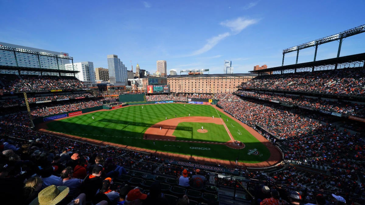 Orioles owner intends to sign new lease to keep the team in Baltimore, per  report 