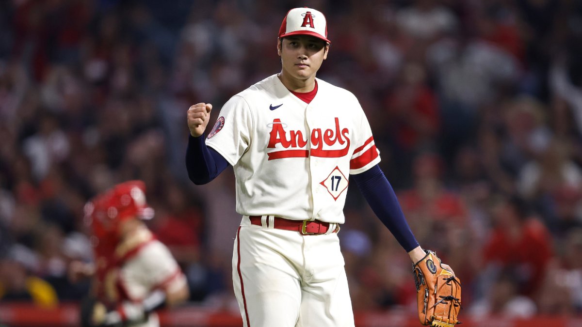 Shohei Ohtani is your unanimous - Los Angeles Angels