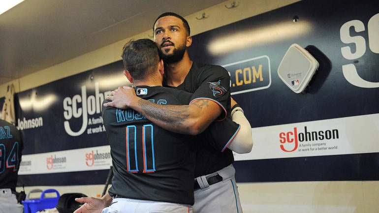 MLB: Miami Marlins at Milwaukee Brewers