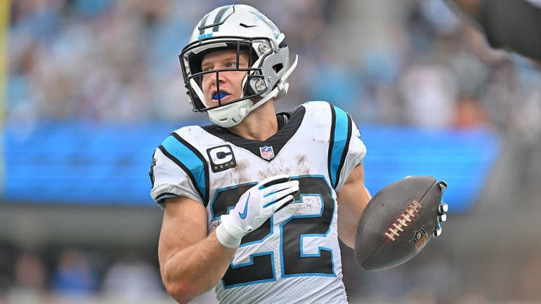 Christian McCaffrey trade: Wild stats about blockbuster, new odds, and ...