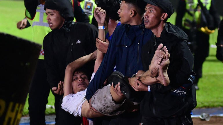 INDONESIA-FBL-UNREST-STAMPEDE